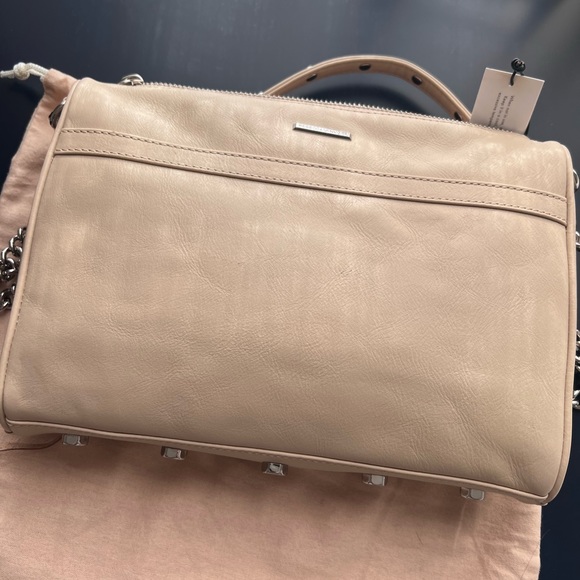 NWT REBECCA MINKOFF M.A.C. Crossbody - Picture 6 of 7